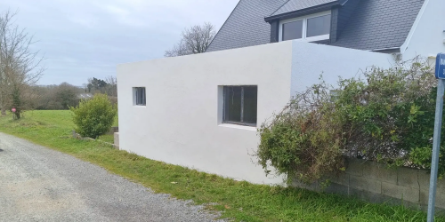 Ravalement de façade : avril 2025