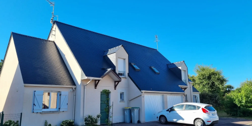 Janvier 2026 : rénovation de toiture (photo après)