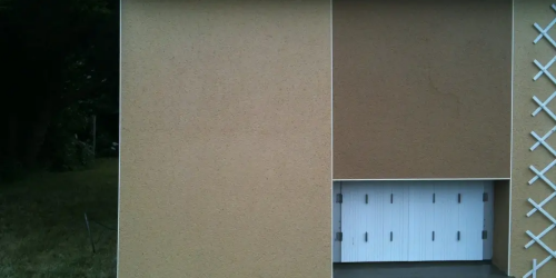 Janvier 2026 : nettoyage de façade (photo après)