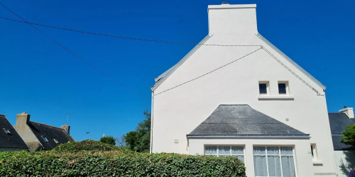 Juillet 2025 : ravalement de façade (photo après)