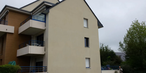 Août 2025 : nettoyage de façade (photo après)