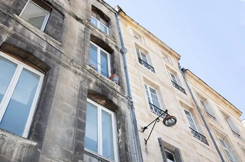 Photo après intervention