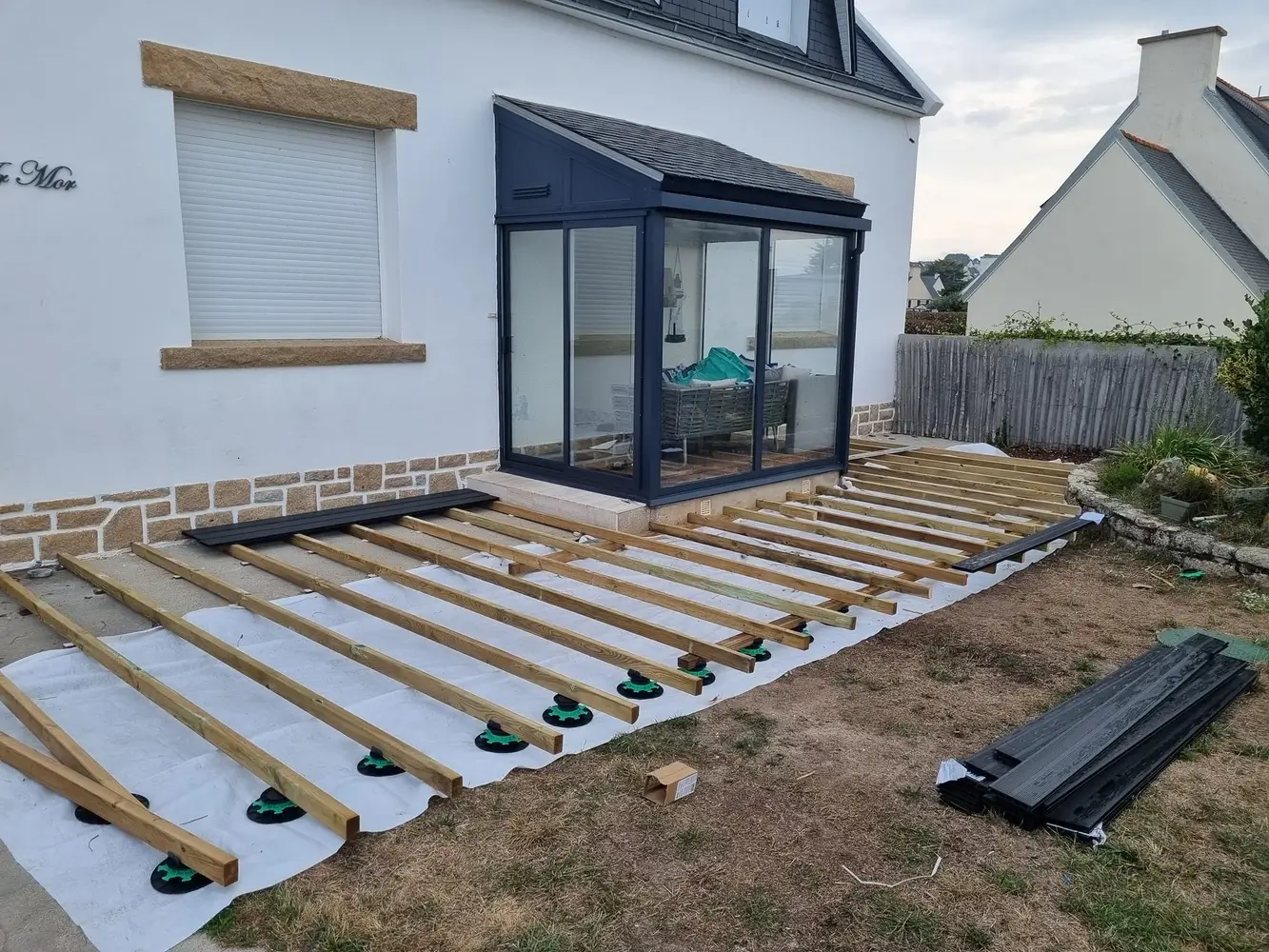 terrasse