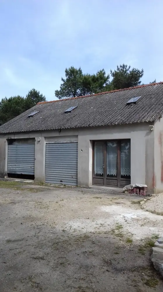 Toiture avant
