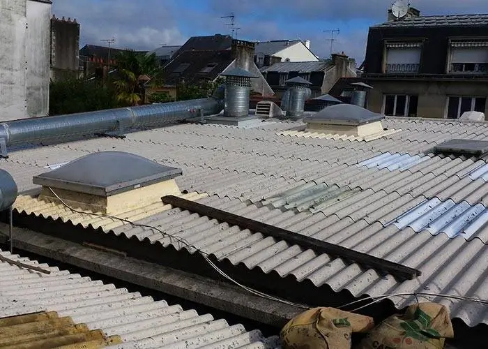 Rénovation de toiture